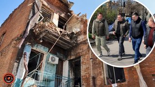 «Это просто какой-то бесконечный ужас»: мэр Днепра Борис Филатов отреагировал на удары рф по городу