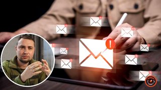 Украинцы получают письма от имени руководителя Офиса Президента Кирилла Буданова: что известно