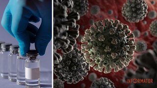 В Украине обнаружили первый случай COVID-19 "Цикада"