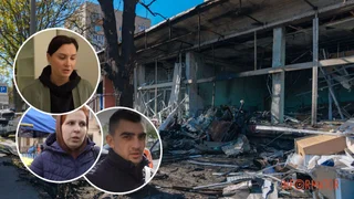 «Сказали, что владельцам бизнеса помощь не оказывают»: что рассказали пострадавшие от дроновой атаки по Днепру в ночь на 23 апреля