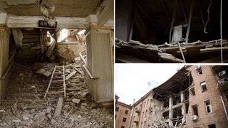 Повторный удар по жилому кварталу в Днепре: среди пострадавших были трое детей, большая часть раненых — в больнице