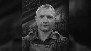 Жизнь за Украину отдал воин Алексей Киселев из Днепропетровской области