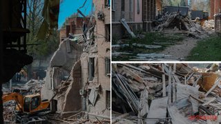 Из-за ударов по Днепру пострадали дома, детсады и амбулатория, выбиты более 1 500 окон: куда обращаться жителям поврежденных домов