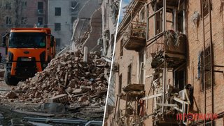 Массированная атака по Днепру 25 апреля: количество раненых значительно возросло, половина из них – госпитализированы