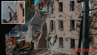 Удар по четырехэтажке в Днепре: аварийно-спасательные работы официально завершили