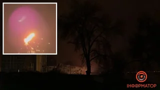 "Когда же они повыздыхают": вечером 25 апреля в Днепре снова гремят взрывы