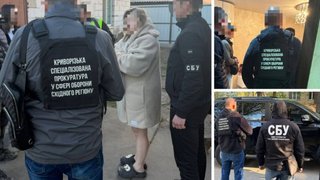 У Кривому Розі директорка та волонтер благодійного фонду запропонували чоловіку в СЗЧ оформити непридатність до служби за 15 тисяч доларів