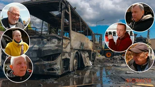 «Я був, як в аду»: що пережили люди під час дронової атаки на Дніпровський район