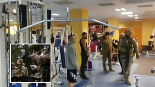 В Украине "анонсировали" новые рейды ТЦК в спортзалах