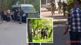Ранены двое работников ТЦК: в полиции прокомментировали стрельбу на Победе в Днепре