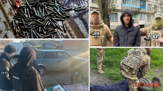 В Днепропетровской области дельцы продавали трофейное оружие