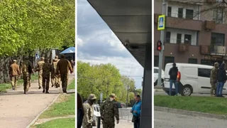 У поліції Дніпра розслідують побиття працівниками ТЦК 39-річного чоловіка