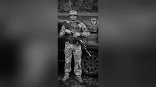 На війні обірвалось життя 26-річного нацгвардійця Миколи Кахикала з Дніпропетровської області