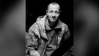 Без батька залишились троє дітей: на щиті повернувся Захисник з Дніпропетровської області Петро Рябець
