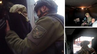 С прифронтовых территорий Днепропетровской области в апреле эвакуировали около 50 человек