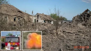 9-месячной девочке оторвало ножку: из-за вечернего удара БпЛА по Кривому Рогу погибли два человека, в Синельниковском районе россияне убили КАБом еще четырех