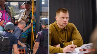 В Днепропетровской области могут расширить зону обязательной эвакуации