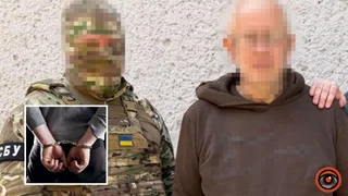 Фотографировал технику, а жена передавала позиции ВСУ в Днепропетровской области врагу: СБУ разоблачила супругов-агентов рф