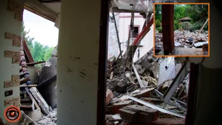 Трое пострадавших: ночью 17 мая враг атаковал Днепр, есть разрушения
