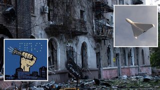 "Основное направление удара – Днепр": чем атаковал враг в ночь на 18 мая и сколько "железа" обезвредила ПВО