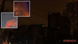 Бережіть себе: ворог вдарив по Дніпру ракетою, пролунав вибух