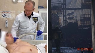 «Мені здалося, що я помер»: що пережили поранені після удару «Іскандером» по Дніпру