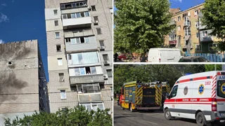 Удар по багатоповерхівках у Дніпрі: кількість постраждалих зросла, більшість госпіталізували, серед них – 13-річний хлопчик