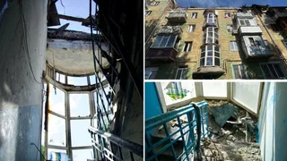Через удар по Дніпру зросла кількість постраждалих: на місці подій працюють екстрені служби