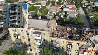 «Дрон поцілив у житловий квартал»: у Дніпрі пошкоджені 8 будинків, куди звертатись за допомогою жителям пошкоджених осель