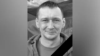 Загинув під ворожими обстрілами: у Дніпропетровській області проведуть в останню путь 38-річного лейтенанта Вадима Василика