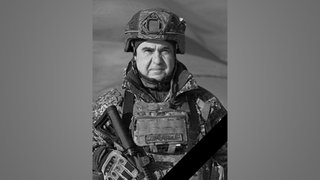 Жизнь за Украину отдал солдат Владимир Варивода из Днепропетровской области