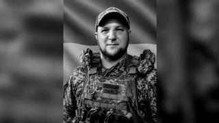 Рядом погибли 15 побратимов: на Донецком направлении погиб отец пятерых детей Владимир Амелин