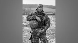Война унесла жизнь Защитника из Днепропетровской области Александра Полтавцева