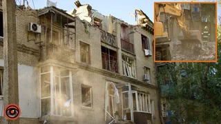 В Днепре из-под завалов четырехэтажки извлекли тело маленького ребенка