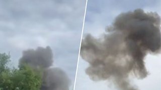 Под вечер 3 июня враг совершил новые атаки по Днепру и Днепровскому району: повреждены многоэтажки, детский сад и логистическая компания