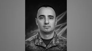 Війна забрала життя воїна з Дніпропетровської області Андрія Скрипника