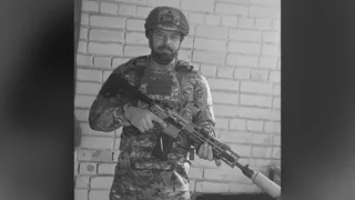 Віддав своє життя в боротьбі за Україну: у Дніпропетровській області попрощалися з воїном Максимом Гусаком