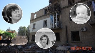 Вражеский удар убил три поколения одной семьи: в Днепре 20-летний Иван остался без матери, бабушки и 8-летнего брата