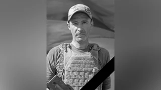 Під час виконання бойового завдання загинув 41-річний воїн із Дніпропетровської області Олександр Бурховець