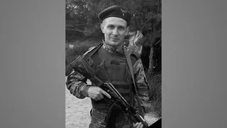 Повертається на щиті: у бою за Україну загинув стрілець-снайпер Дмитро Таран з Дніпропетровської області