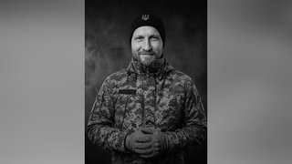 Жизнь за Украину на фронте отдал воин из Днепропетровской области Андрей Ткаченко