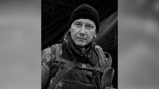 На фронте во время выполнения боевого задания погиб 42-летний воин из Днепропетровской области Игорь Колесниченко