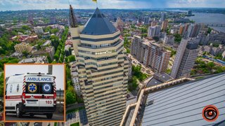 Получил ранения во время атаки рф 2 июня: в больнице Днепра скончался 22-летний мужчина
