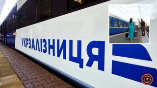Ряд пригородных поездов не будет доезжать до Днепра из-за последствий массированного вражеского обстрела