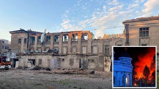 Ворог запустив 70 ракет та понад 600 БпЛА по Дніпру, Києву та інших містах України: яким маршрутом летіли російські цілі