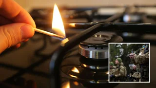 Чи дійсно у Дніпровському районі відключатимуть газ "ухилянтам", яких шукає ТЦК