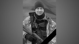 Защищал Украину со времен АТО: в Каменском попрощались с 43-летним младшим сержантом Евгением Кифораком