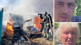 Мати кричала та шукала у згарищі: що розповіли сусіди 8-річної дівчинки, яка загинула внаслідок ворожої атаки по Павлограду