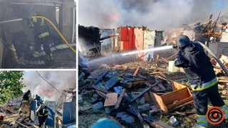 Через ворожий удар по Павлограду кількість постраждалих зросла, загинула 8-річна дівчинка