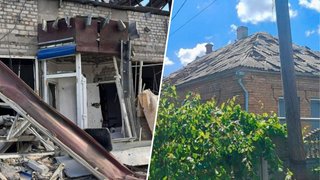 Враг убил двух человек в Днепропетровской области 19 июня: в результате атак еще восемь ранены, повреждены лицей, дома и АЗС